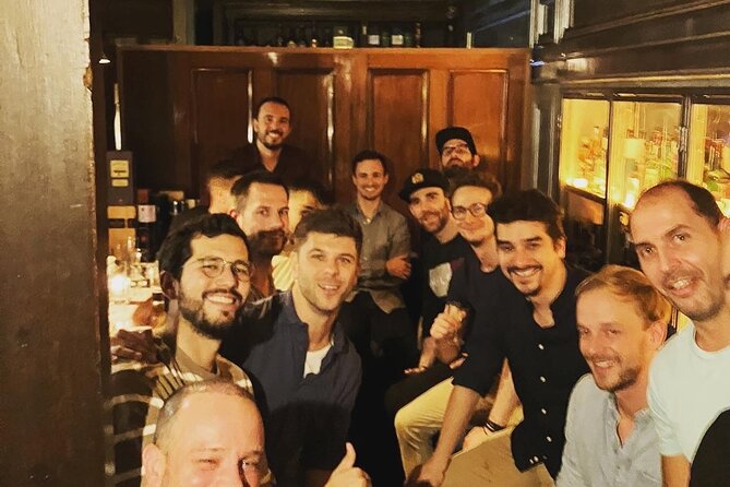 Premium Irish Whiskey Tasting Hosted by Local Dublin Expert - The cocktail adds a useful change of pace