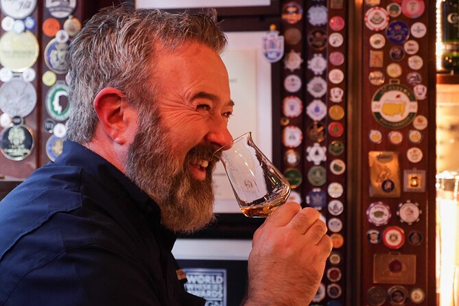 Premium Irish Whiskey Tasting Hosted by Local Dublin Expert - Is $72.41 a fair price?