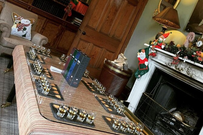 Premium Irish Whiskey Tasting Hosted by Local Dublin Expert - Practical details that affect your decision