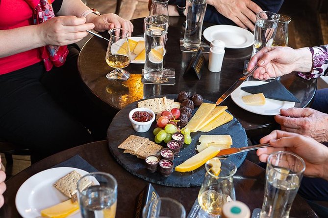 Premium Whiskey and Food Tasting in Dublin - Is $65.61 a fair price?