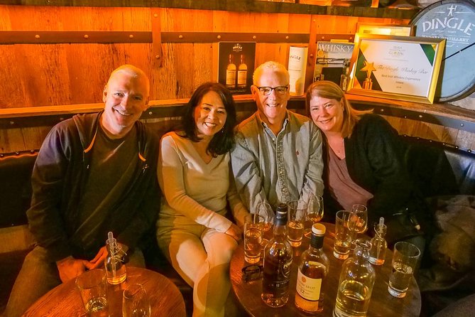 Premium Whiskey and Food Tasting in Dublin - Who should book this Dublin whiskey experience?