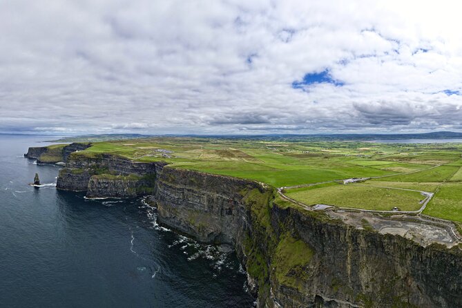 Private Chauffeur Cliffs of Moher Tour & Galway from Dublin - The Galway coast is not the same as Galway City