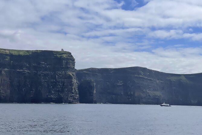 Private Chauffeur Cliffs of Moher Tour & Galway from Dublin - Seán’s Bar in Athlone: a quick stop with character