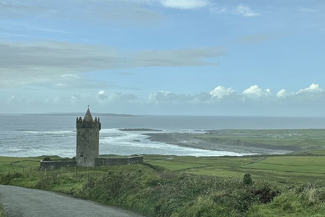 Private Chauffeur Cliffs of Moher Tour & Galway from Dublin - What the $1,501.75 group price buys you