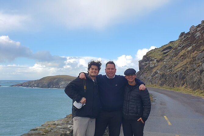 Private Chauffeur Service From Dublin Airport to Killarney - A private four-hour ride to Killarney