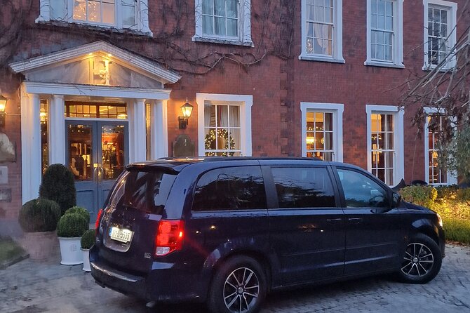 Private Chauffeur Service From Dublin Airport to Killarney - The human side of the service