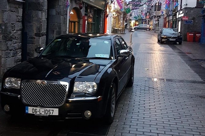 Private Chauffeur Service From Dublin to Lahinch - Booking details worth checking