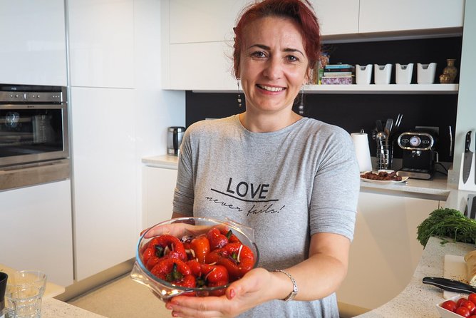 Private Cooking Class in a Modern Home with Sea Views in Skerries, Dublin - Meeting Elena and Settling Into the Class