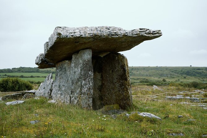 Private Day Tour Cliffs of Moher from Dublin - The Cliffs of Moher get the main two hours