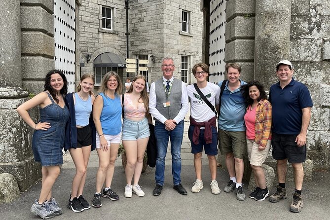 Private Day Tour of the Medieval City of Kilkenny - Kilkenny Castle and its park