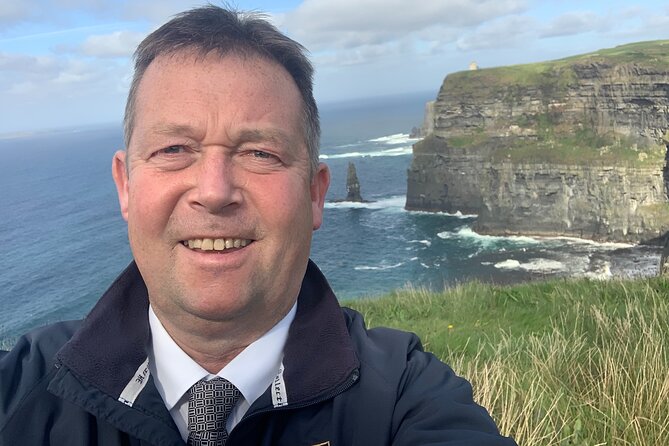 Private Day Trip to the Cliffs of Moher from Dublin - A driver-guide who shapes the day