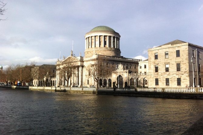 Private Driver Guided Tour of Dublin - Why a private car helps in central Dublin