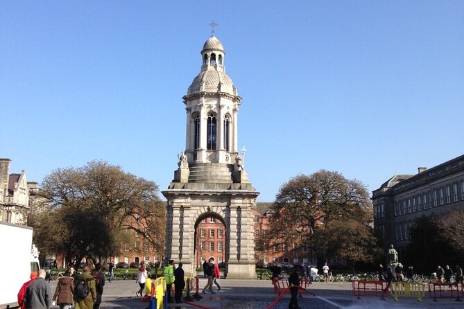 Private Driver Guided Tour of Dublin - How much value do you get for $783.11?
