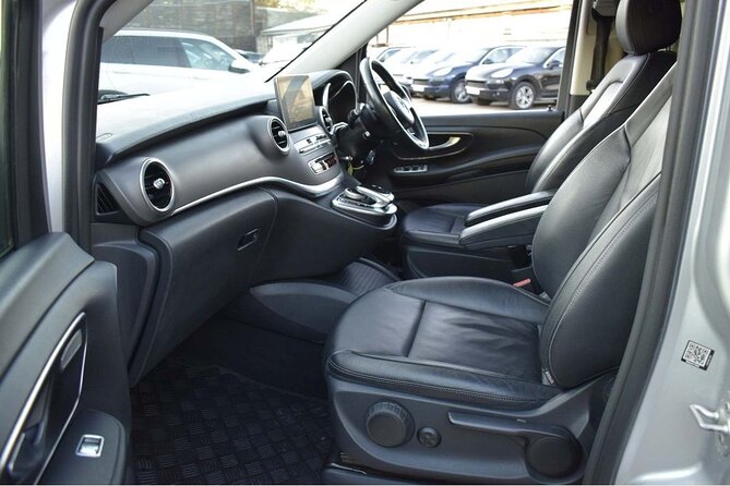 Private Dublin Airport Transfer to & from Belfast City - The chauffeurs and the human side of the service