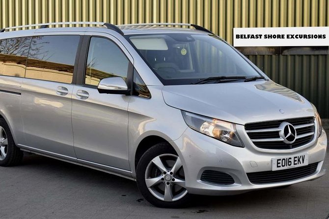 Private Dublin Airport Transfer to & from Belfast City - Who should book this transfer?