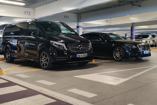 Private Dublin Airport Transfers to City Center Hotels - A private start at Dublin Airport Terminal 2