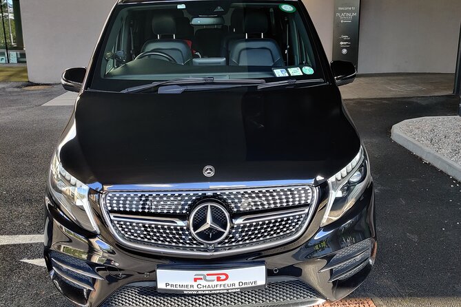 Private Dublin Airport Transfers to City Center Hotels - What the $208.50 group price really means