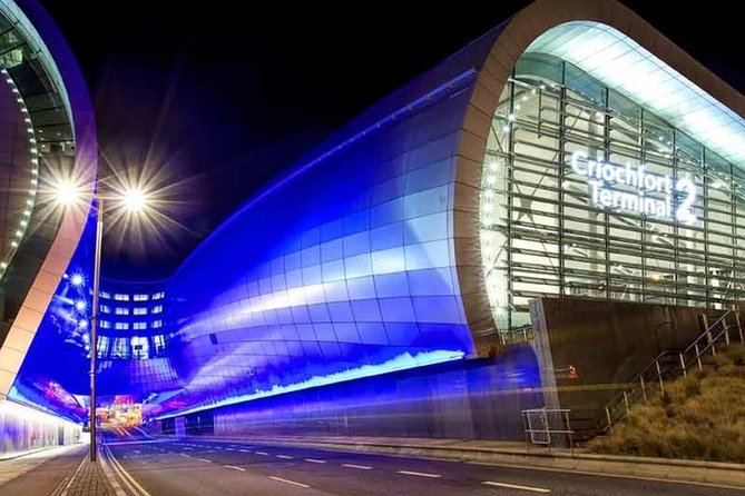 Private Dublin Airport Transfers to City Center Hotels - Booking timing and the 24-hour rule
