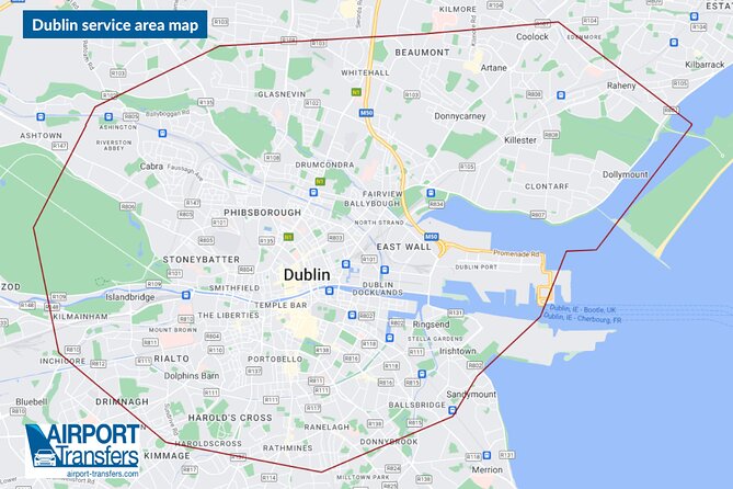 Private Dublin Arrival Transfer - Airport to Hotel / Accommodation - Who will get the most from this transfer