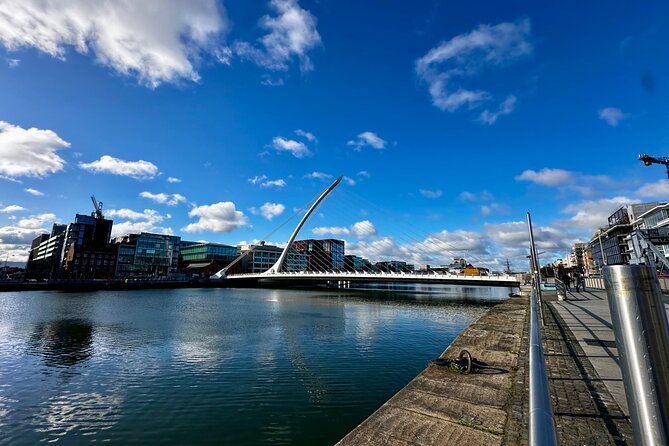 Private Dublin City tour - A private Dublin day with a wide reach