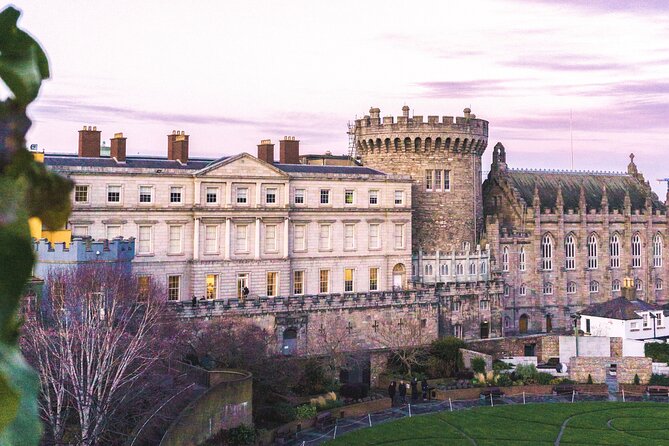 Private Dublin Day Tour - Howth closes the day with bay views and a choice of pace