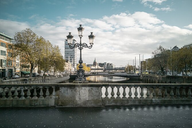 Private Dublin Day Tour - The $781.90 price makes sense for some groups