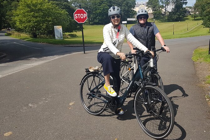 Private Dublin Historical and Heritage Tour by Bike - The 40 Steps and a street-level history lesson