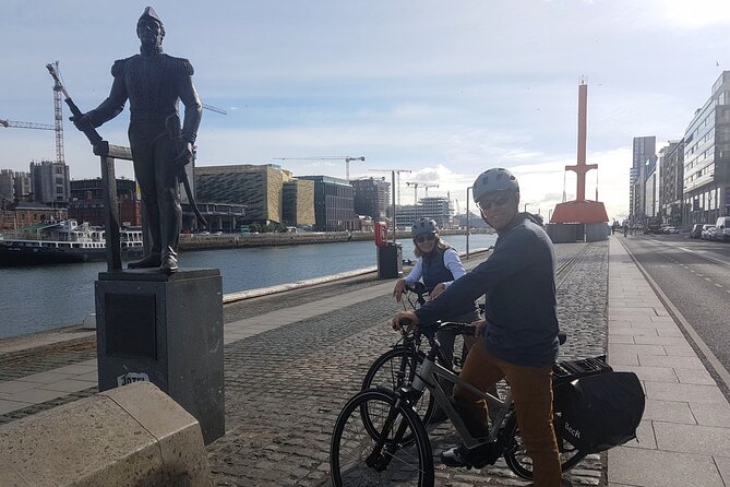 Private Dublin Historical and Heritage Tour by Bike - Teeling Whiskey Distillery and Dublin’s whiskey past