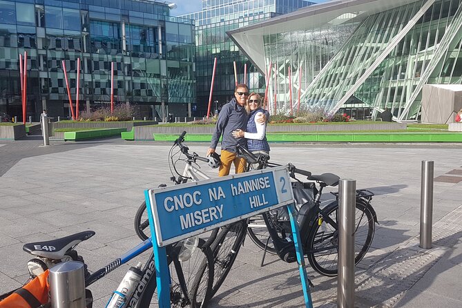 Private Dublin Historical and Heritage Tour by Bike - Royal Hospital Kilmainham and Kilmainham Gaol