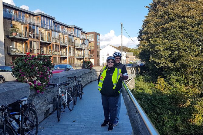 Private Dublin Historical and Heritage Tour by Bike - Dublin Castle and the old centre of power