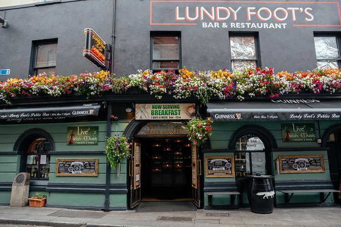PRIVATE Dublin Kickstart Tour With a Local PRIVATE Guide - The guides make the short format work