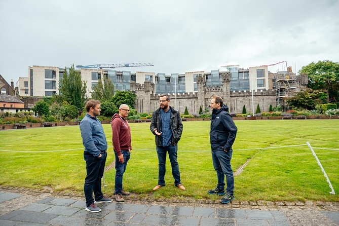 PRIVATE Dublin Kickstart Tour With a Local PRIVATE Guide - What $28 gets you