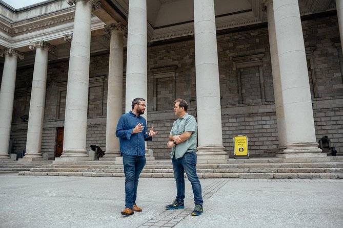 PRIVATE Dublin Kickstart Tour With a Local PRIVATE Guide - Who should book this walk