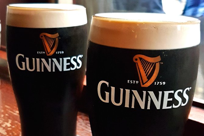 Private Dublin Pub Odyssey: Storytelling, and Pub Culture - Key points to know before booking