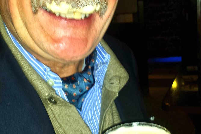 Private Dublin Pub Odyssey: Storytelling, and Pub Culture - From classic Guinness rooms to Irish craft beer