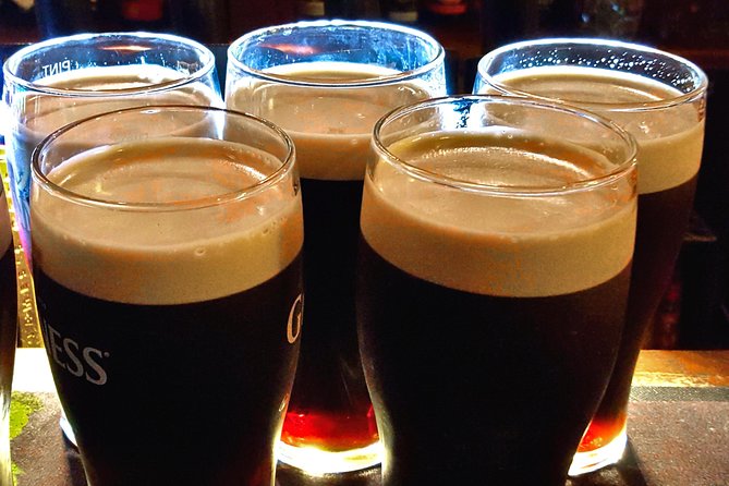 Private Dublin Pub Odyssey: Storytelling, and Pub Culture - The surprise stop and the value of flexibility