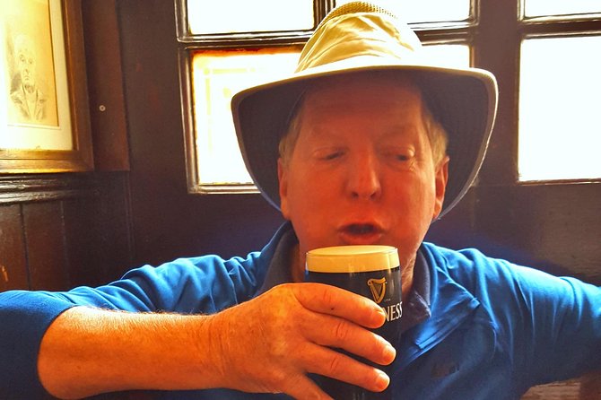 Private Dublin Pub Odyssey: Storytelling, and Pub Culture - Why the guides matter more than the pub list