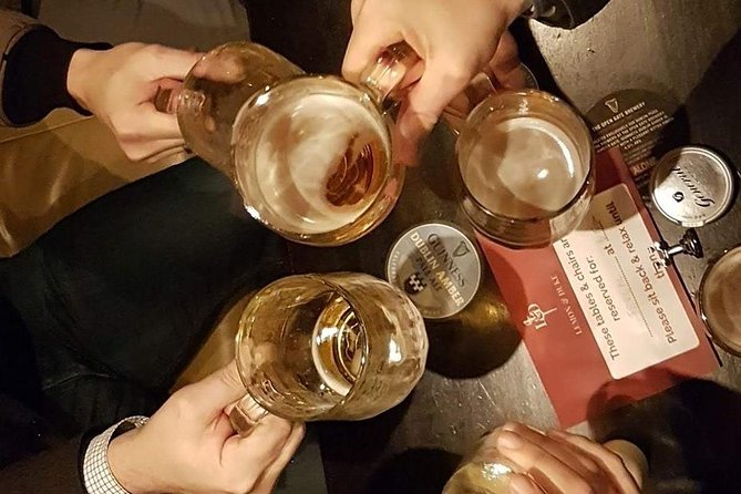 Private Dublin Pub Tour (Walking Tour) - Why a private Dublin pub walk can be worth your time