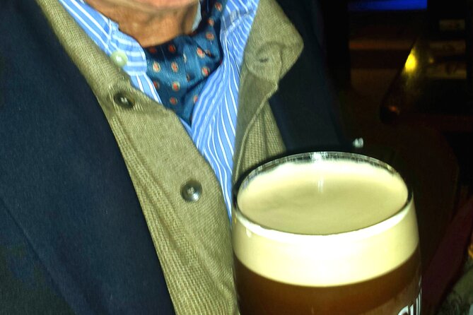 Private Dublin Pub Tour (Walking Tour) - What the private format changes