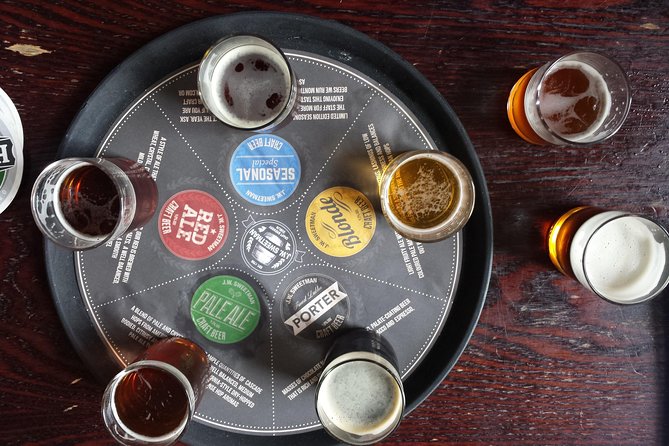 Private Dublin Pub Tour (Walking Tour) - A four-hour route with room for personal questions