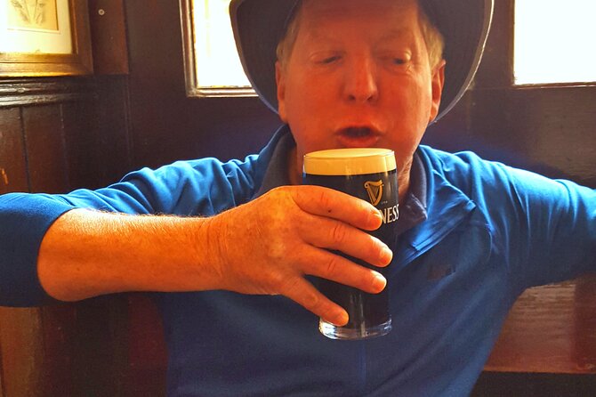Private Dublin Pub Tour (Walking Tour) - Darkey Kelly’s: a better first stop than the obvious Temple Bar bar