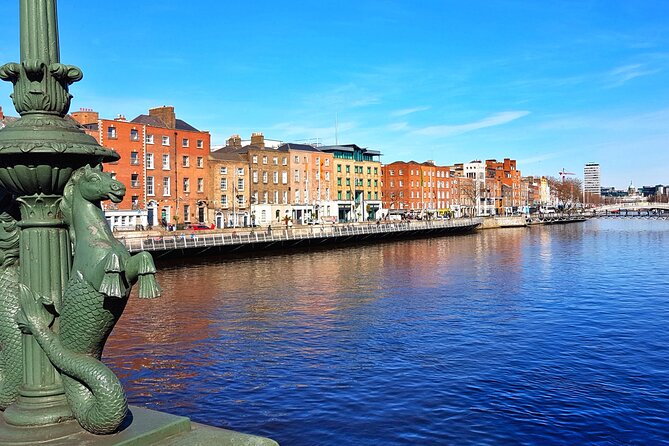 Private Dublin Sights and Pints (Walking Tour) - Dublin Castle and the 1916 story around City Hall