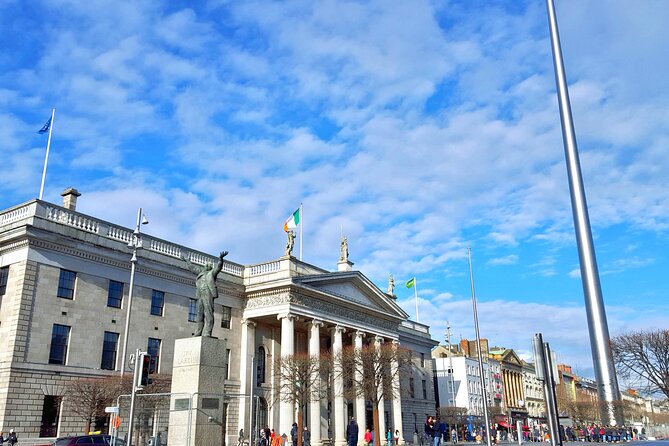 Private Dublin Sights and Pints (Walking Tour) - Christ Church Cathedral from the outside