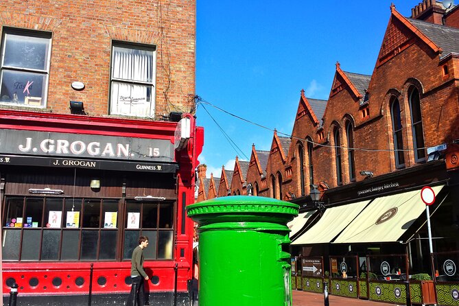 Private Dublin Sights and Pints (Walking Tour) - Is $247.06 per person a fair price?