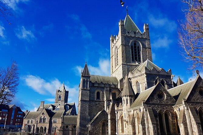 Private Fantastic Walking Tour of Dublin - Temple Bar beyond the obvious postcard