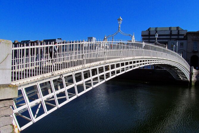 Private Fantastic Walking Tour of Dublin - Christ Church Cathedral and the story underfoot