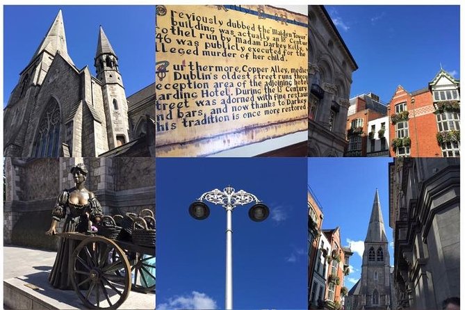 Private Fantastic Walking Tour of Dublin - O’Connell Street, the GPO, and the 1916 Rising