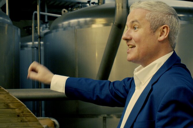 Private Full Day Whiskey Tour from Dublin with Tullamore D.E.W. - Sean’s Bar in Athlone, with time for lunch