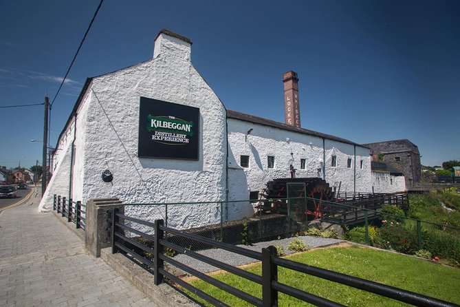 Private Full Day Whiskey Tour from Dublin with Tullamore D.E.W. - Tullamore D.E.W. from Irish coffee to warehouse cask draw