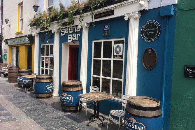 Private Full Day Whiskey Tour from Dublin with Tullamore D.E.W. - The value of a private day trip from Dublin